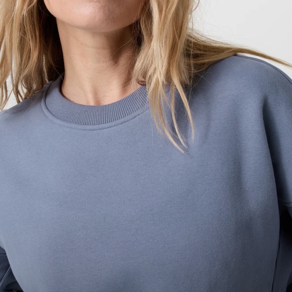 Vuori Restore Rib Crew pullover - Picture 4 of 5